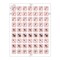 Nevs GHS Pictogram Label - All 9 Icons w/Laminate 7/8" x 7/8" Sheeted GHS-11-ASST - alternate 2